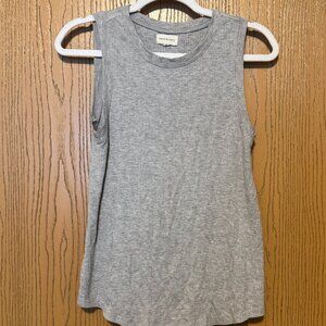 Women's Grey -  Sinclair Tank Top